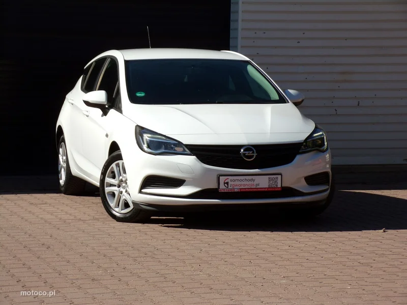 Opel Astra K 2