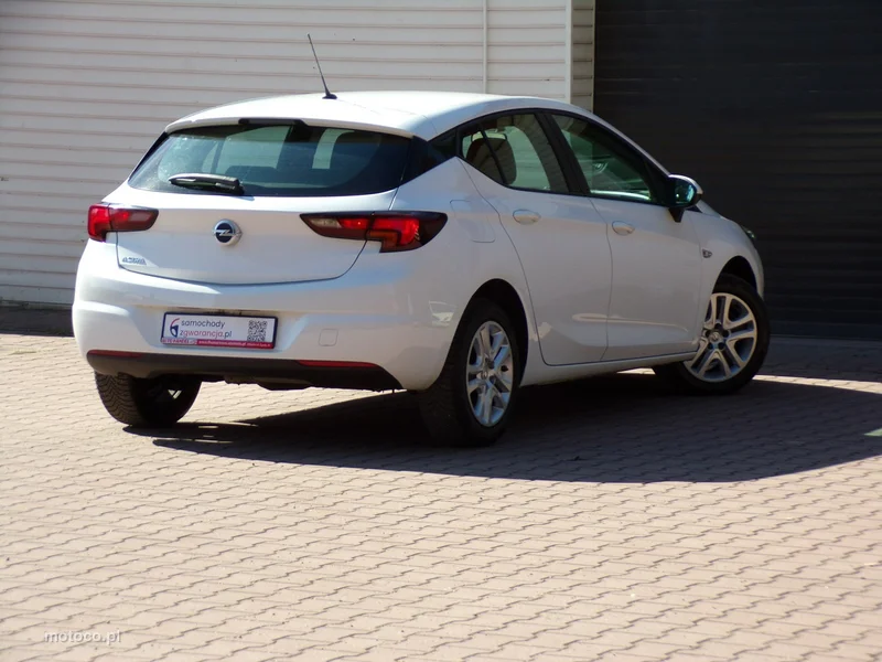 Opel Astra K 11