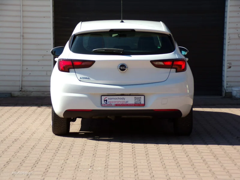 Opel Astra K 13