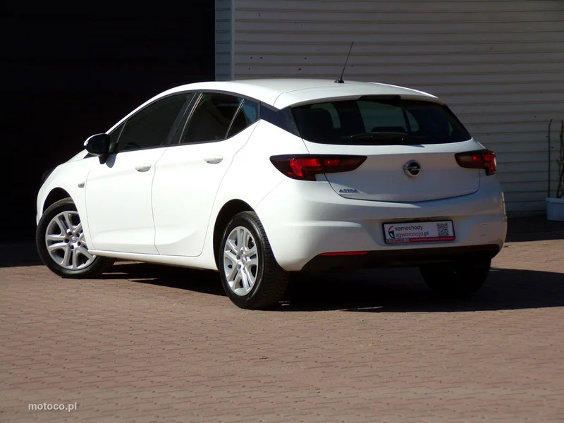 Opel Astra K 15