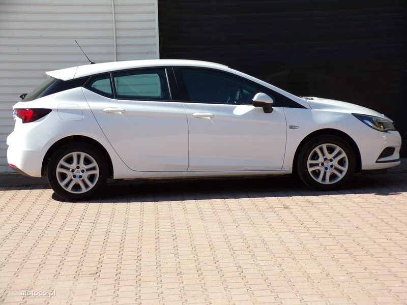 Opel Astra K 3