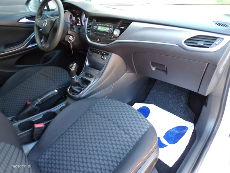 Opel Astra K 23