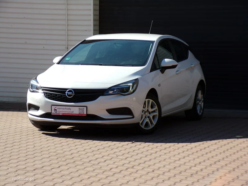 Opel Astra K 6