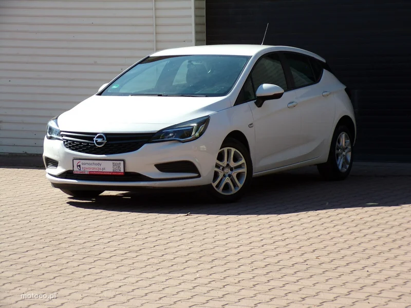 Opel Astra K 7