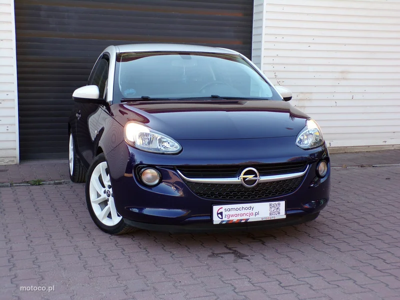 Opel Adam 2