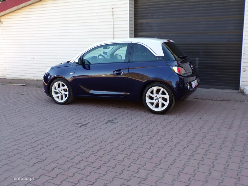 Opel Adam 11