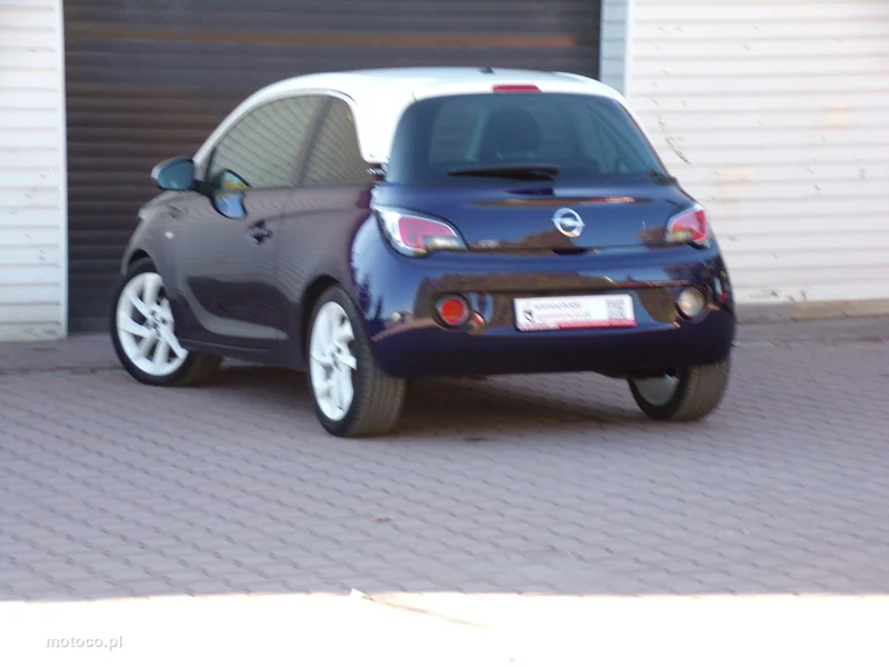 Opel Adam 13