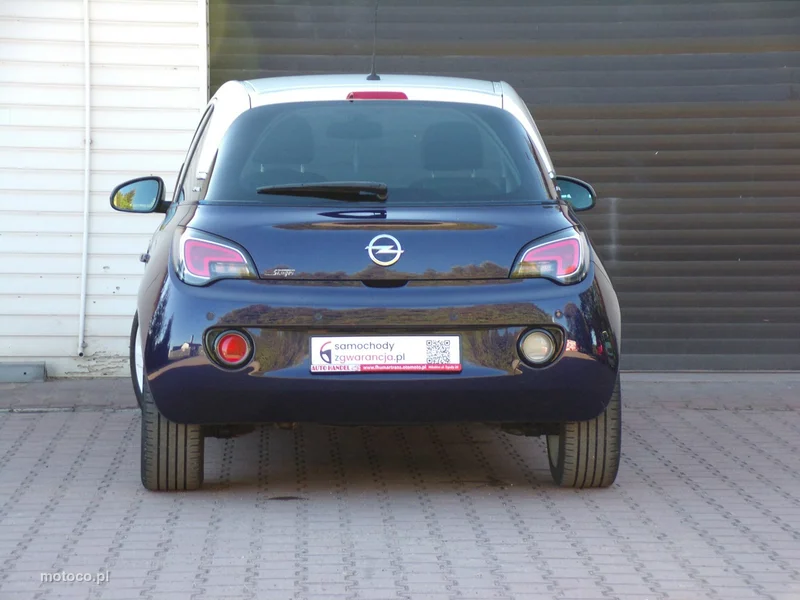 Opel Adam 14