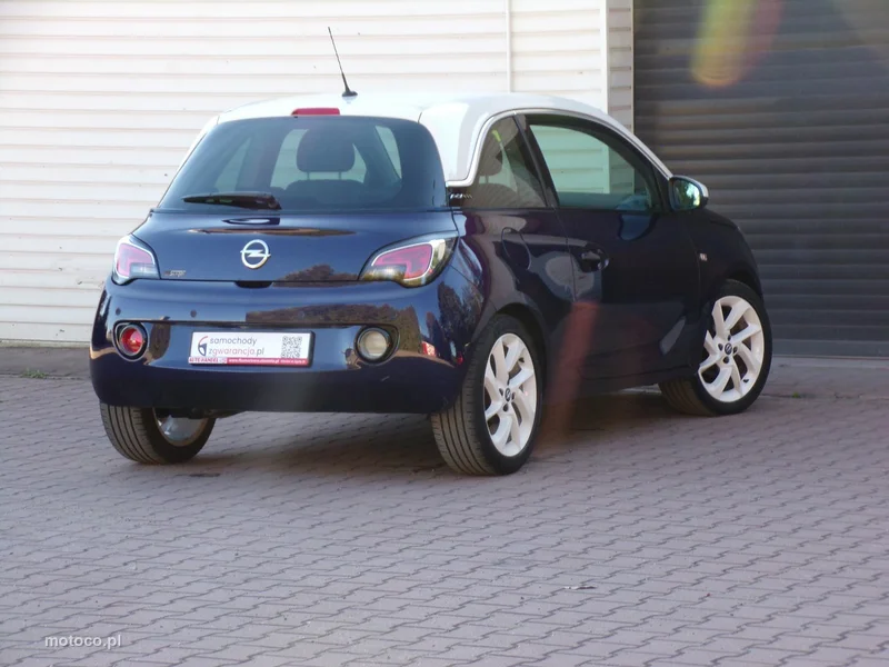 Opel Adam 16