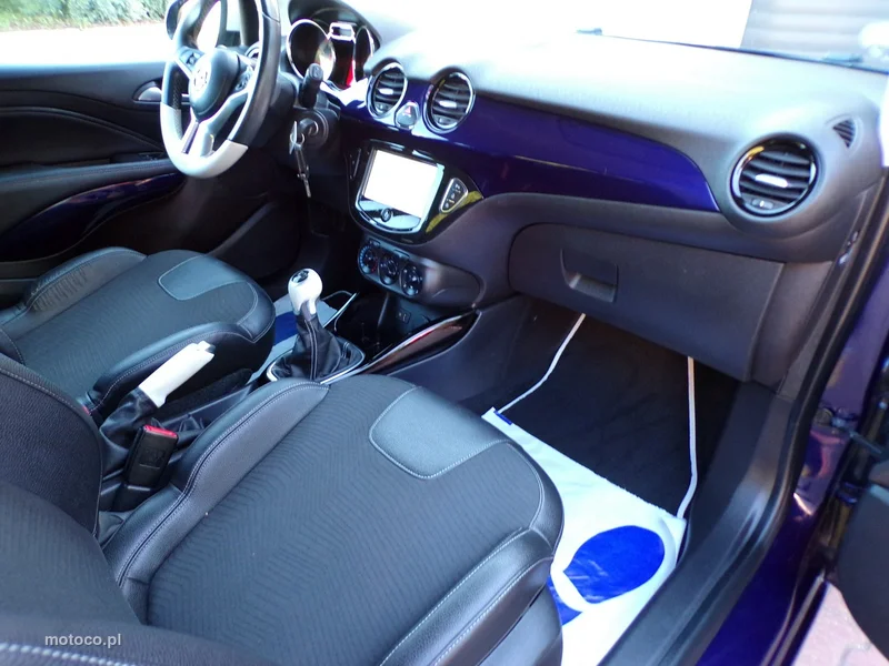 Opel Adam 21