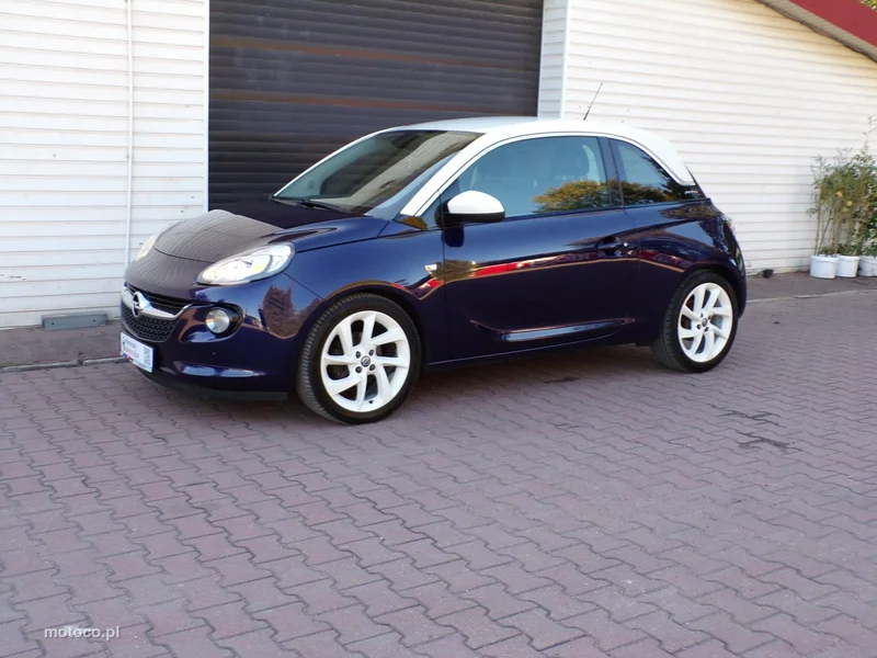 Opel Adam 9
