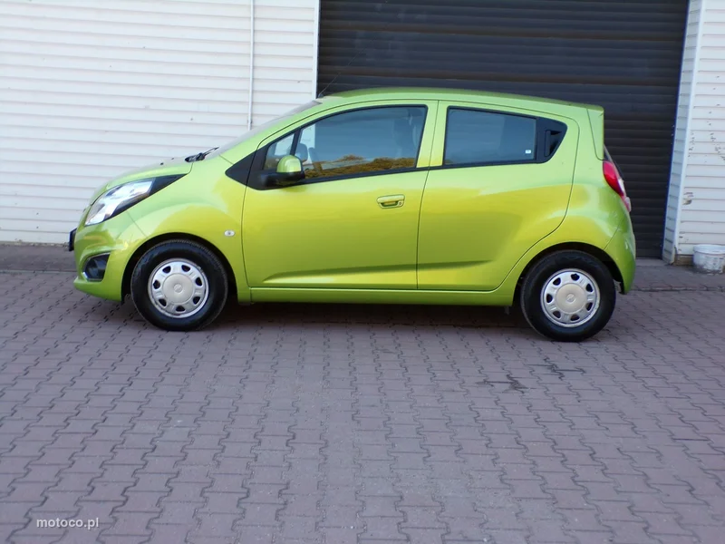 Chevrolet Spark 11