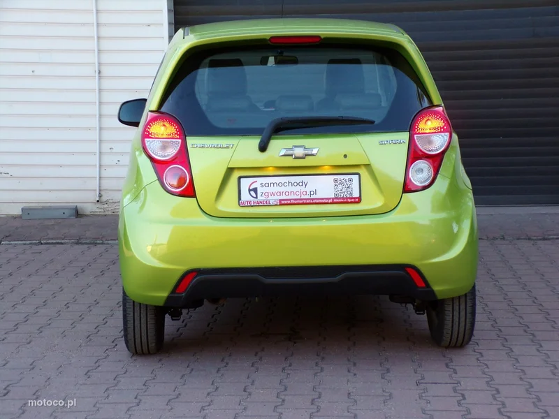 Chevrolet Spark 14