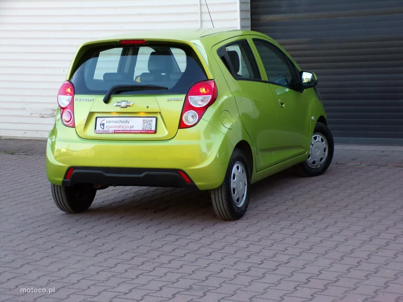 Chevrolet Spark 17