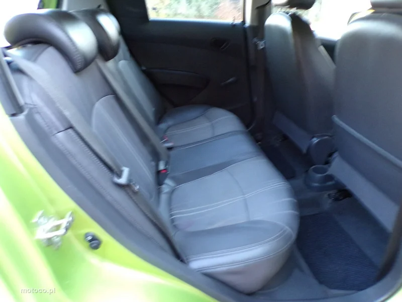 Chevrolet Spark 18