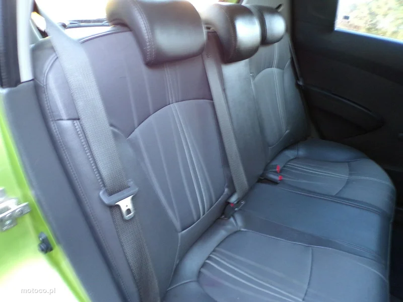 Chevrolet Spark 19