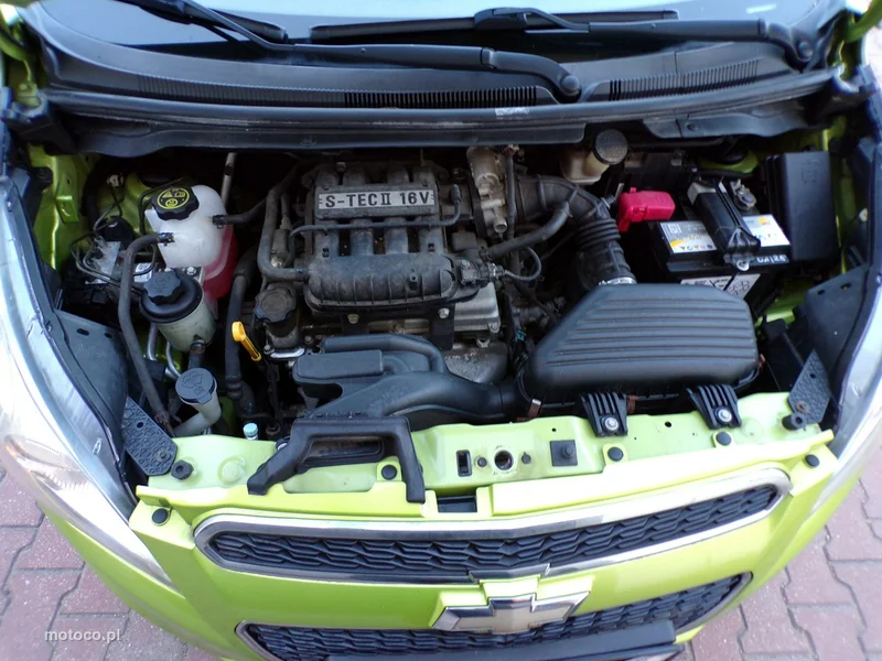 Chevrolet Spark 20