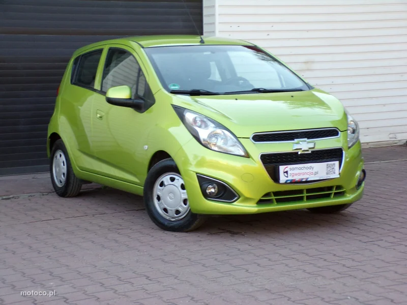 Chevrolet Spark 3