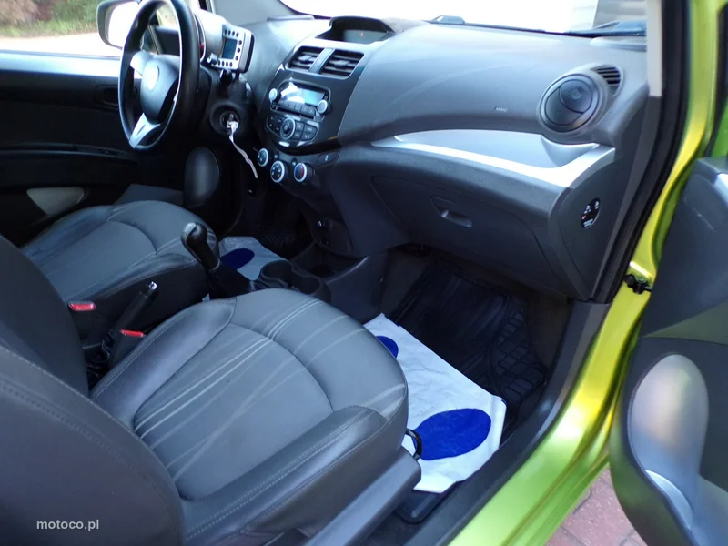 Chevrolet Spark 21