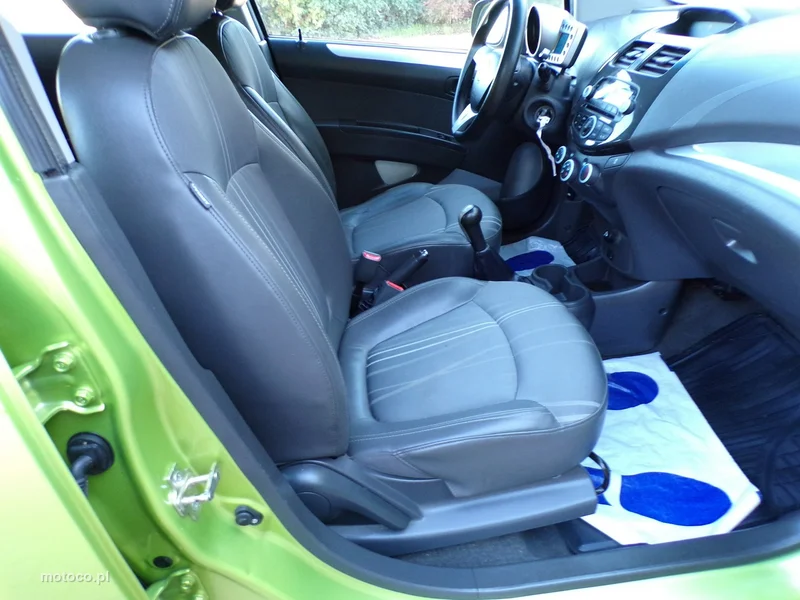 Chevrolet Spark 22