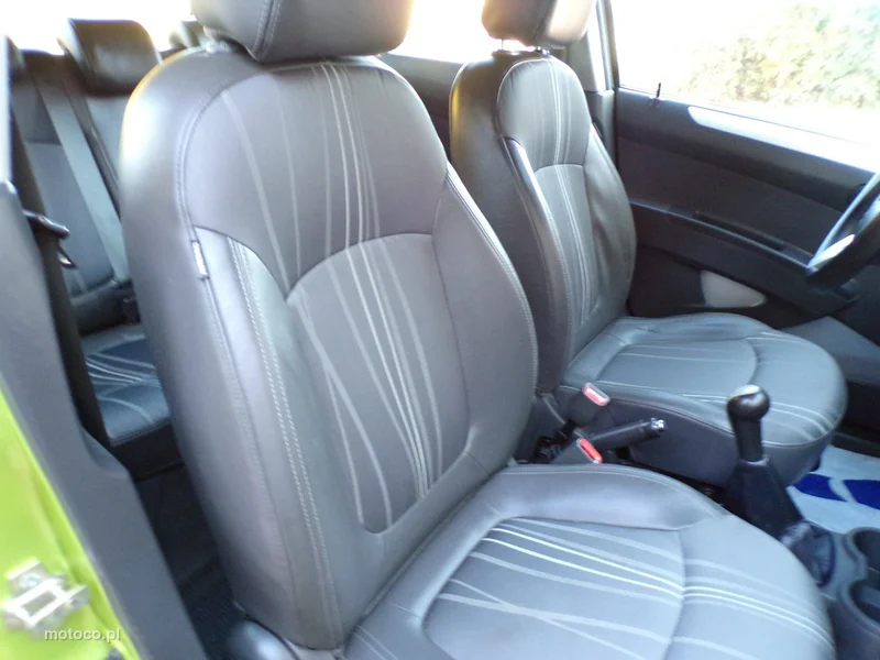 Chevrolet Spark 23