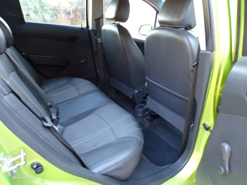 Chevrolet Spark 24
