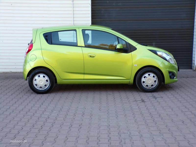 Chevrolet Spark 5