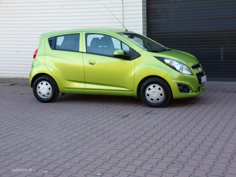 Chevrolet Spark 6