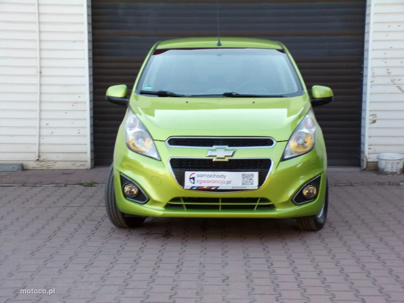 Chevrolet Spark 7