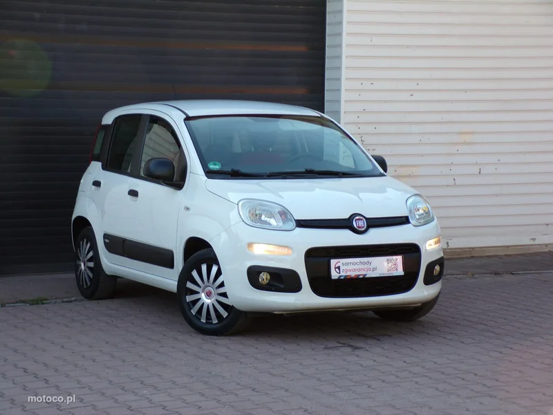 Fiat Panda 2