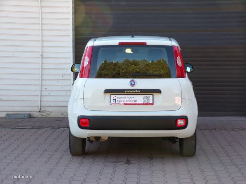 Fiat Panda 12