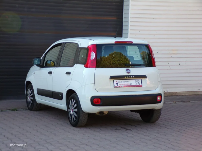 Fiat Panda 13