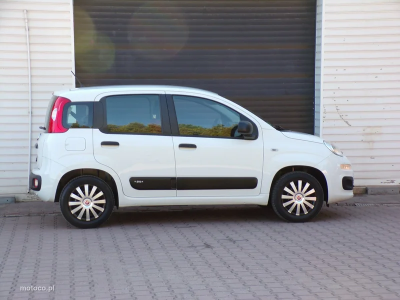 Fiat Panda 4
