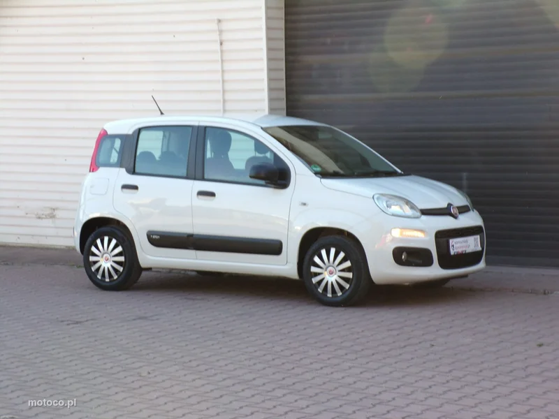 Fiat Panda 5