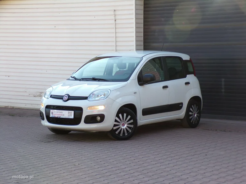 Fiat Panda 8