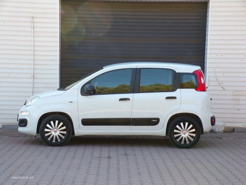 Fiat Panda 10