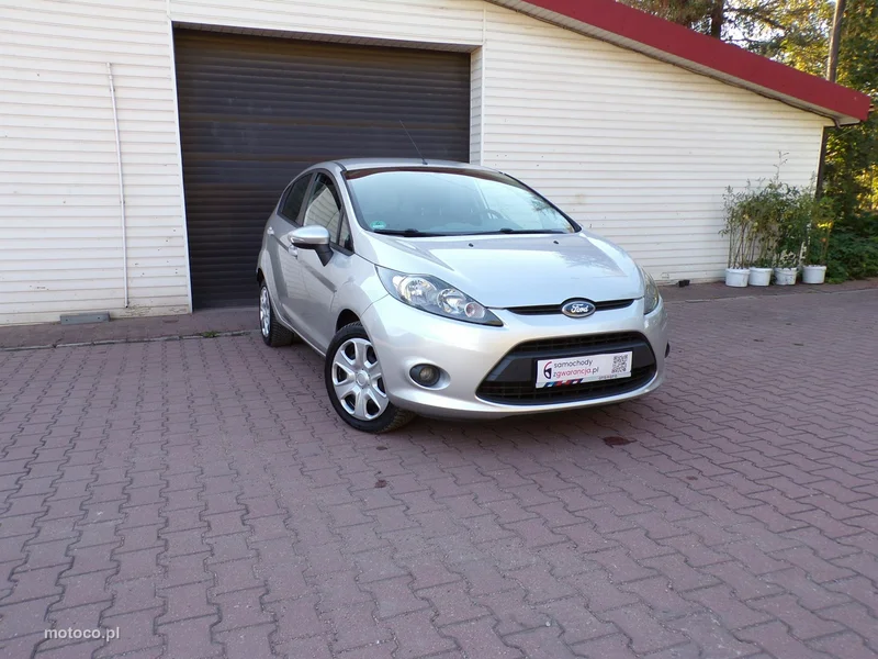Ford Fiesta VI 2