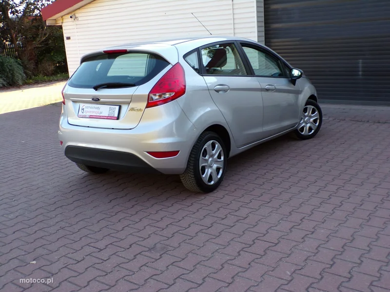 Ford Fiesta VI 11