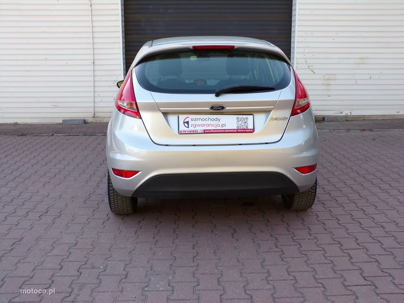 Ford Fiesta VI 13