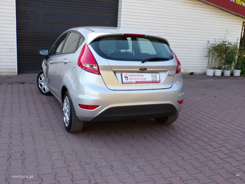 Ford Fiesta VI 14