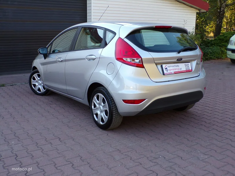 Ford Fiesta VI 15