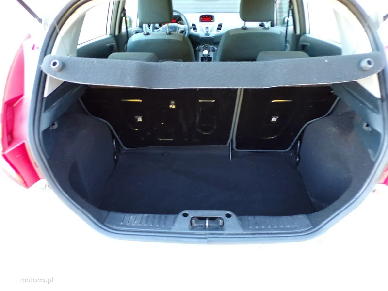 Ford Fiesta VI 25