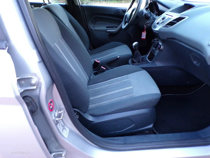 Ford Fiesta VI 27