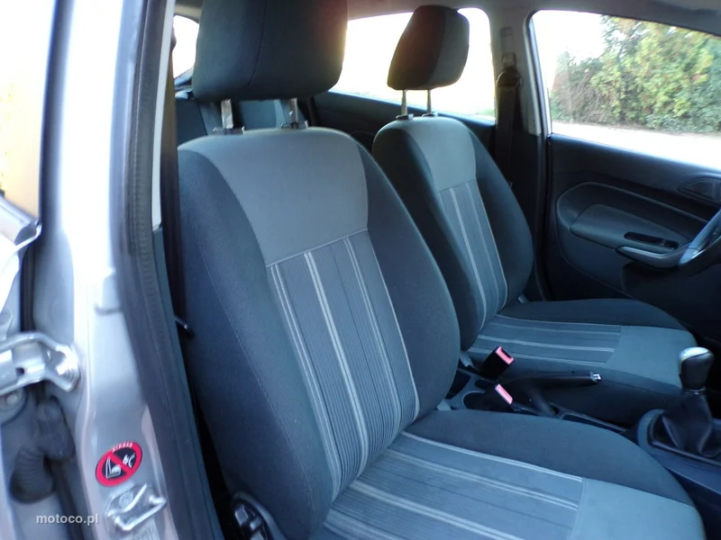 Ford Fiesta VI 28