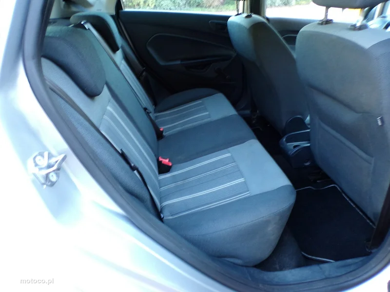 Ford Fiesta VI 30