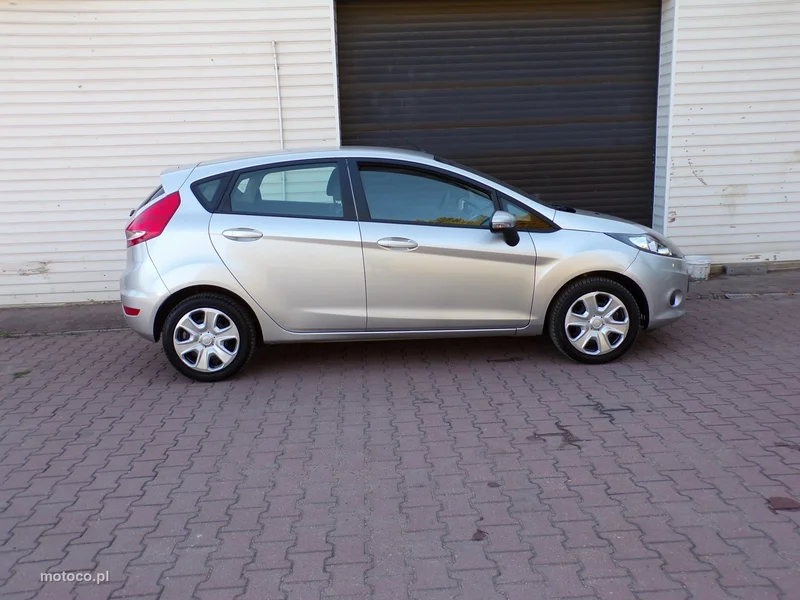 Ford Fiesta VI 5