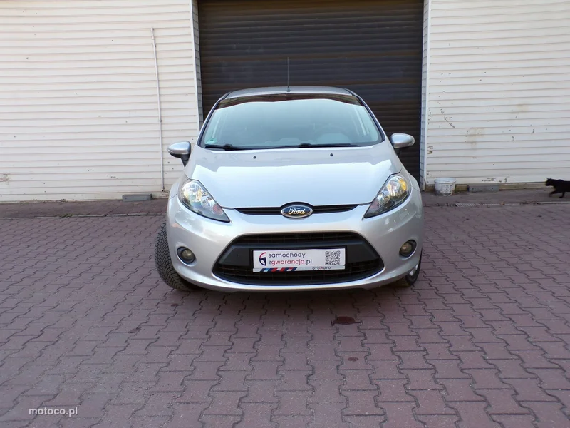 Ford Fiesta VI 6
