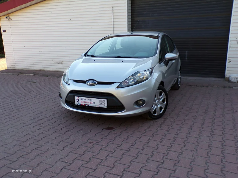 Ford Fiesta VI 7