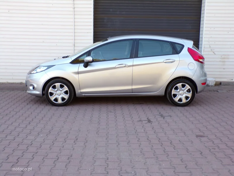 Ford Fiesta VI 10