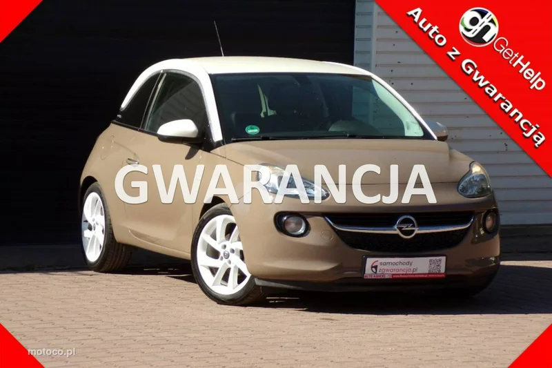 Opel Adam